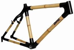 velo bambou cadre bicyclette