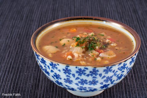 LimaBeanSoup