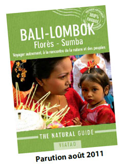 Bali : Viatao publie le guide du touriste responsable