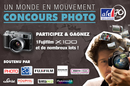 Concours Photos AFD/Objectif développement : Un monde en mouvement