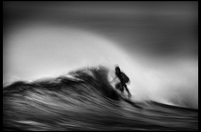 Le Surf, suggéré par Christophe FOREST
