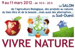 Toulouse : Salon Vivre Nature – Parc des Expositions