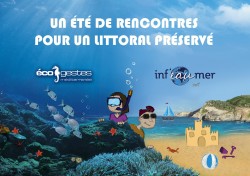 Un été de rencontres autour d’un littoral préservé !