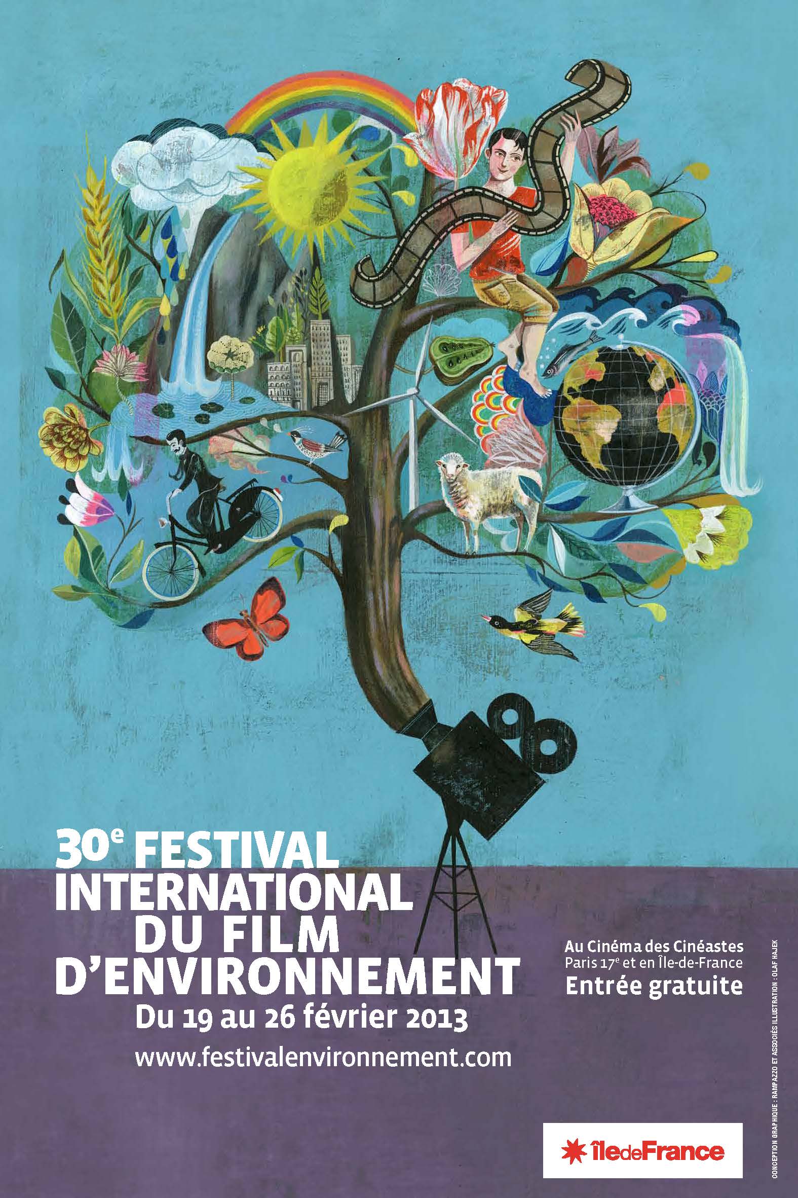 Festival International du Film d’Environnement