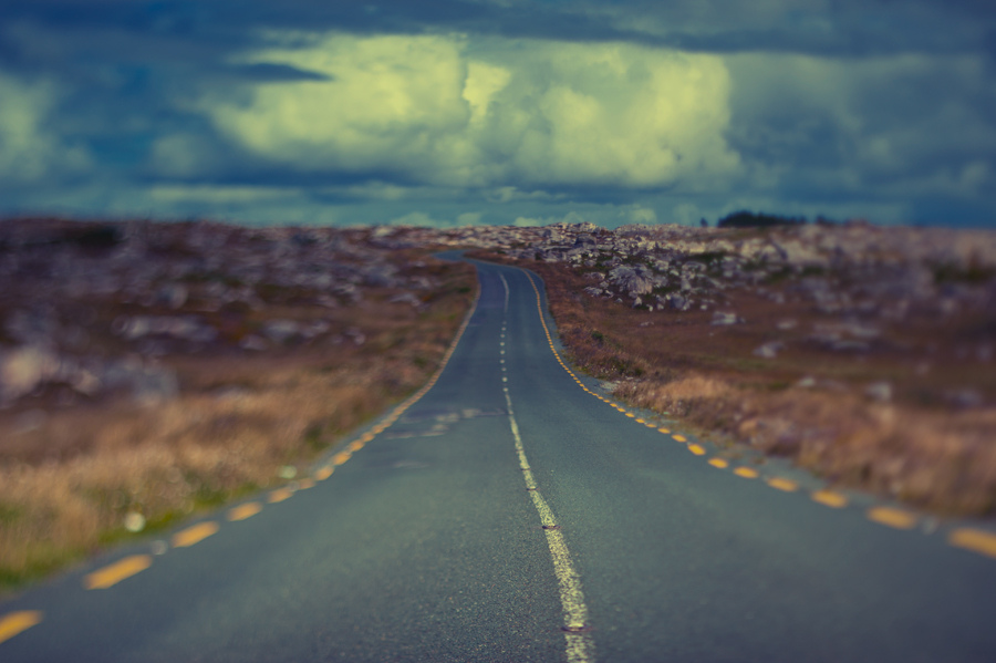 On the way to go. Long way