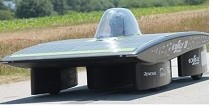 Heol, la voiture solaire bretonne