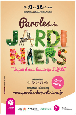 Yvelines : Paroles de jardinier