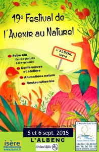 19ème Festival de l’Avenir au Naturel