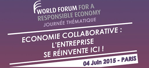 Conférence – Economie collaborative – avec Jeremy Rifkin