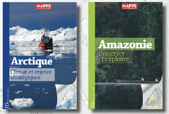 MAPPE, la nouvelle collection des Ateliers Henry Dougier