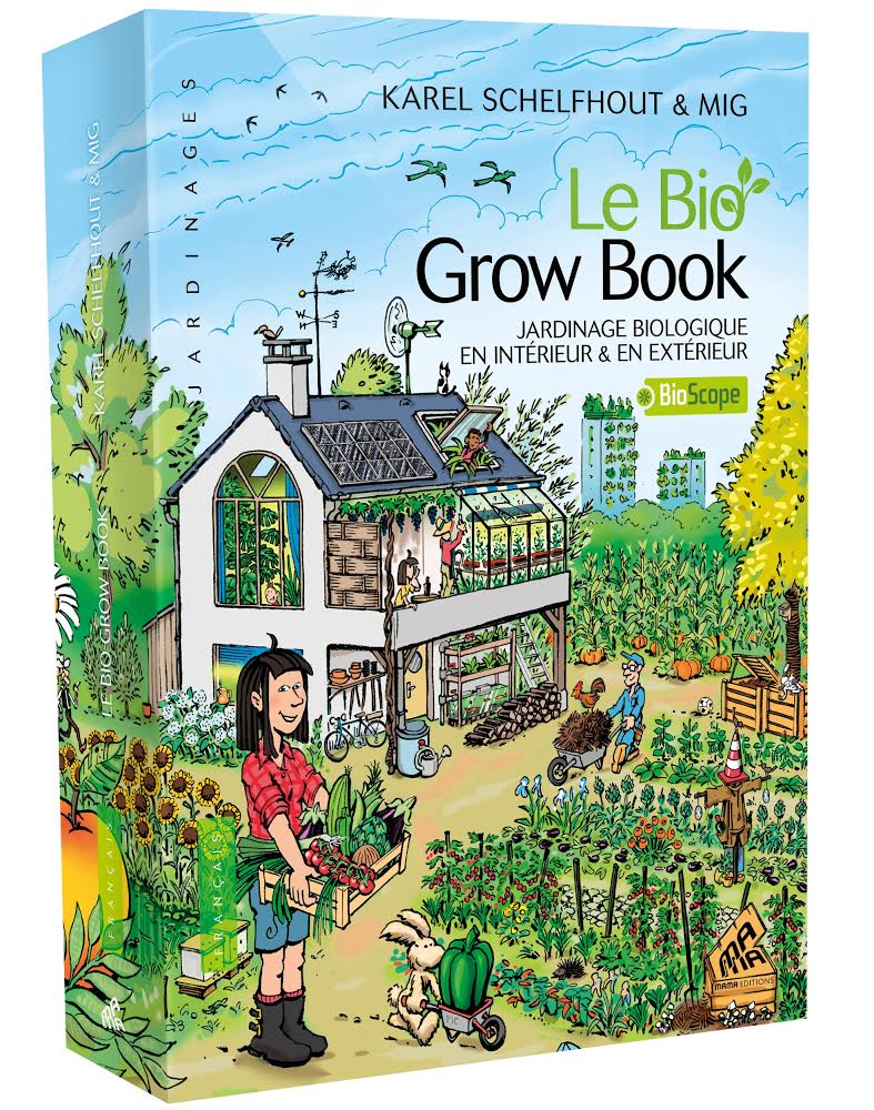 Le Bio Grow Book