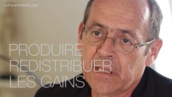 Bernard Stiegler repense le travail