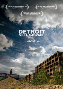 Détroit, ville sauvage