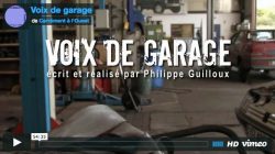 Carhaix : Philippe Guilloux, Voix de garage – Solidaire
