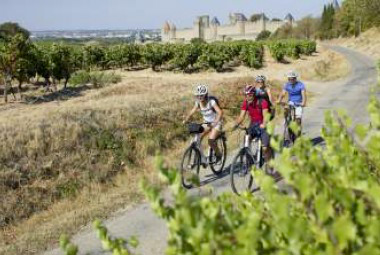 Destination Vélo / Charente Maritime et Drôme: le trophée 2017 récompense 2 départements