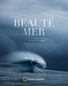 Beauté Mer par Ben Thouard en librairie le 18/10/18