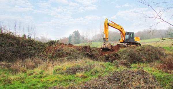 Limousin : lancement d’un grand programme de restauration des zones humides