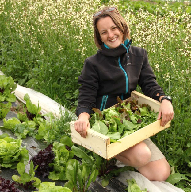 Cultiv’Actrices – 20 femmes qui changent l’agriculture en France