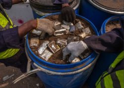 Recyclage des piles et batteries : ça démarre à la source, en Afrique