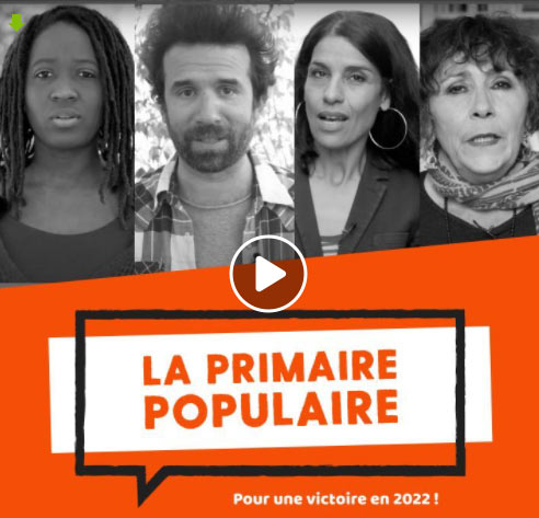 2022 ou jamais : une primaire alternative pour une candidature unique à gauche ?