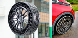Vous ne pourrez plus crever : Michelin sort le pneu increvable
