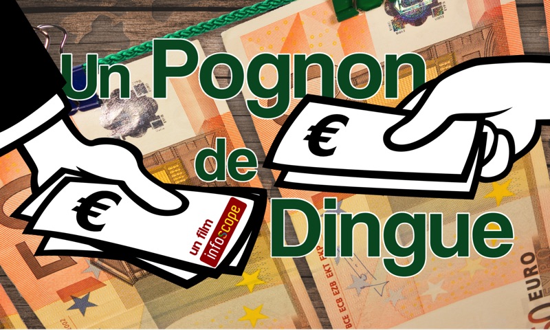 Vidéo : un pognon de dingue