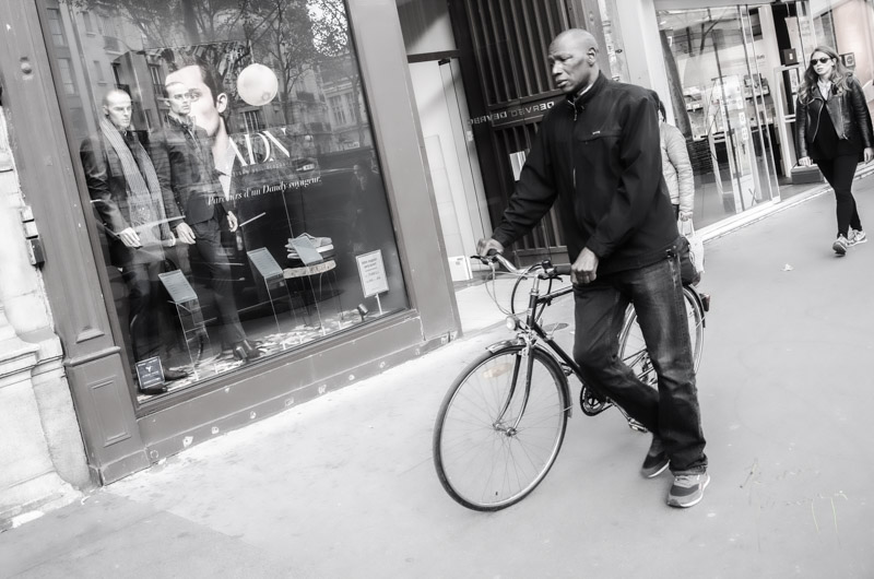 Paris 100% cyclable en 2O26