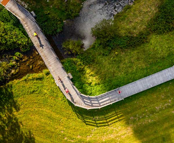 Tourisme à vélo : destination le Vercors