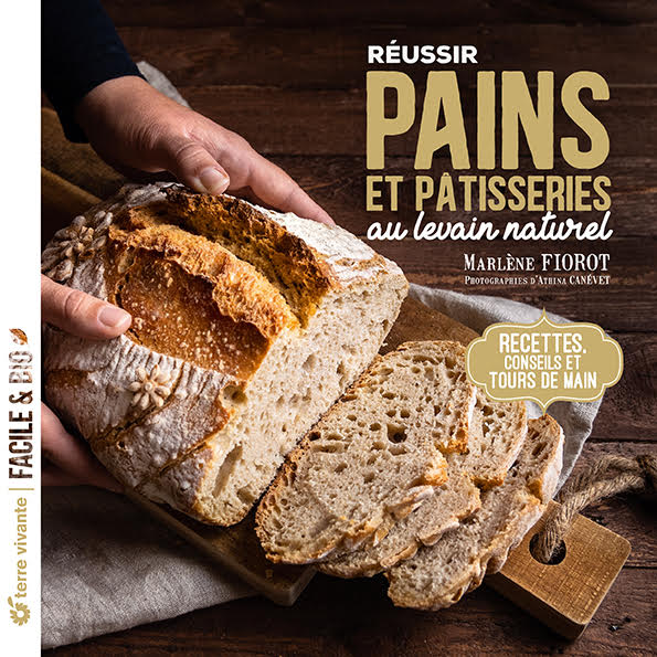 Pains et patisseries au levain naturel