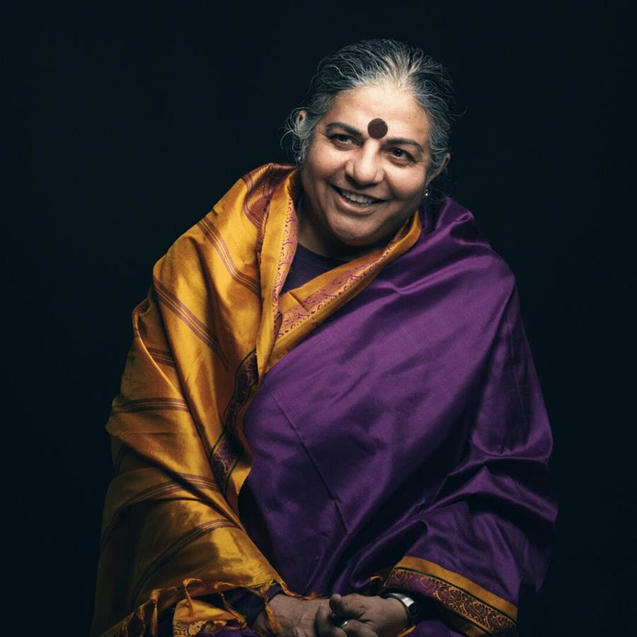 Vandana Shiva : Monocultures de l’esprit