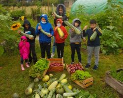 Du potager à la marmite : en Seine-Saint-Denis, une expérimentation de circuit ultra-court unique en France