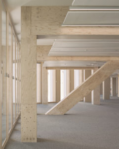 Prix International Architecture Bois 2025