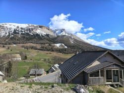 à 1400mm d&rsquo;altitude, Terre de Liens accompagne la transmission de la ferme des Garçins